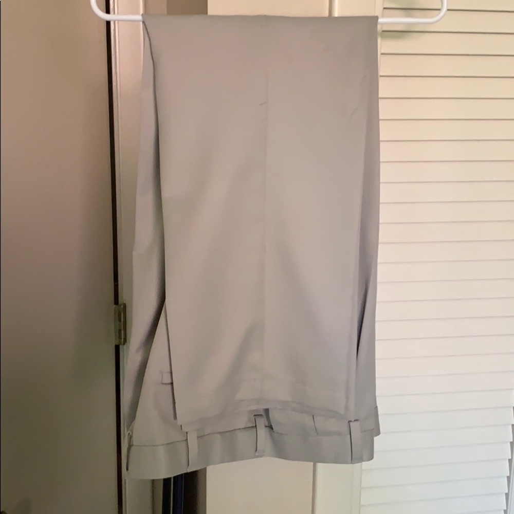 Pair of Creme Dress Pants 34x30